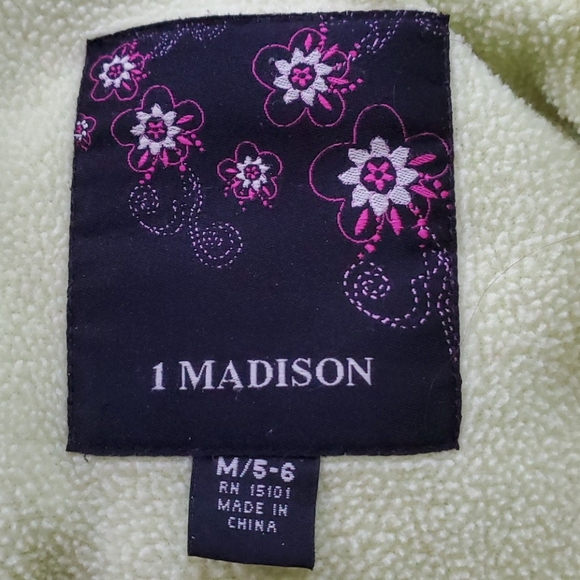 I MADISON GIRL'S WINTER JACKET SIZE M/ 5-6 - Picture 11 of 16